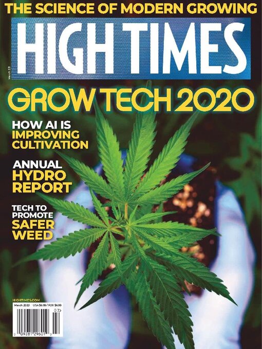 Cover image for High Times